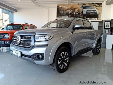 Pre-owned GWM P300 2.4T 9AT LT 4x2 for sale in 
