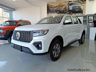 Pre-owned GWM P300 2.0T 8AT SX 4x4 for sale in 