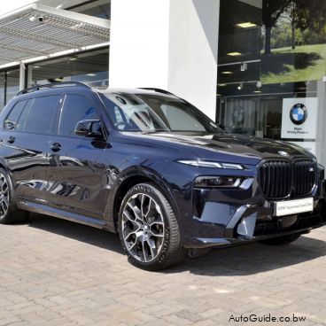 Pre-owned BMW X7 M60i for sale in 