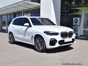 Pre-owned BMW X5 XDrive 30D for sale in 