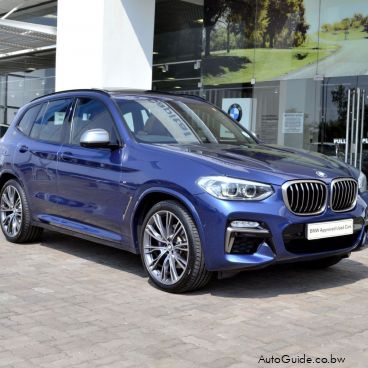 Pre-owned BMW X3 M40i for sale in 