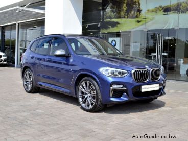 Pre-owned BMW X3 M40i for sale in 