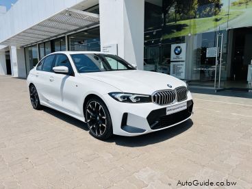 Pre-owned BMW 320i LCI for sale in 