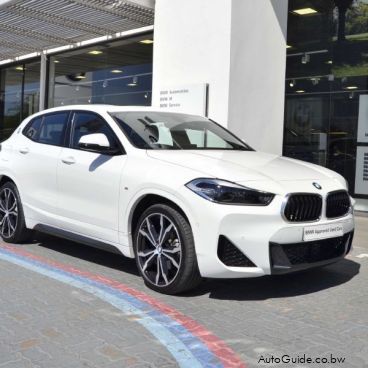 Pre-owned BMW X2 SDrive 18i for sale in 