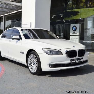 Pre-owned BMW 750i for sale in 