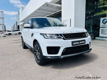 Pre-owned Range Rover Sport SE for sale in 