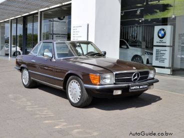 Pre-owned Mercedes-Benz 280 SL for sale in 