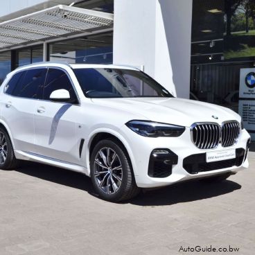 Pre-owned BMW X5 XDrive 30D for sale in 
