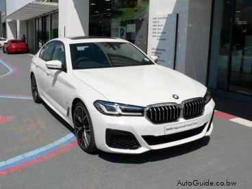 BMW 520d a la venta en 