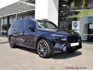 Pre-owned BMW X7 M60i for sale in 