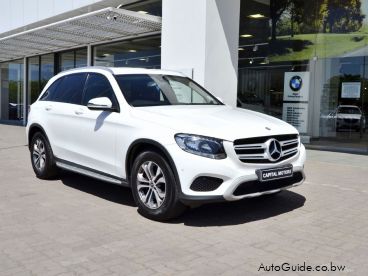 Mercedes-Benz GLC 250 4Matic a la venta en 