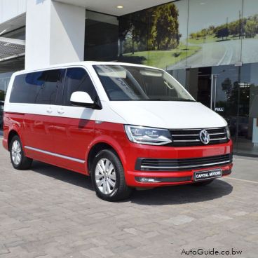 Pre-owned Volkswagen Caravelle TDi for sale in 