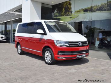 Pre-owned Volkswagen Caravelle TDi for sale in 