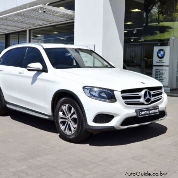 Pre-owned Mercedes-Benz GLC 250 4Matic for sale in 