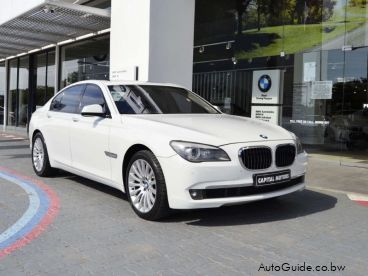 BMW 750i a la venta en 