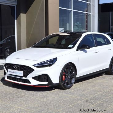 Pre-owned Hyundai i30 N for sale in 