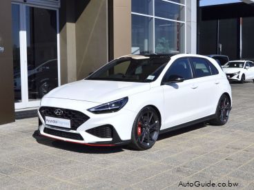 Pre-owned Hyundai i30 N for sale in 