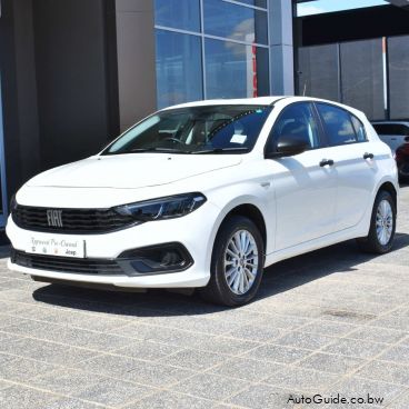 Pre-owned Fiat Tipo for sale in 