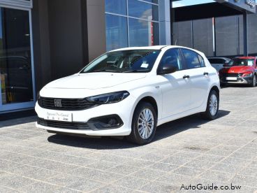 Pre-owned Fiat Tipo for sale in 