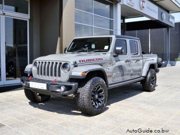 Pre-owned Jeep Gladiator Rubicon - 8 A/T for sale in 