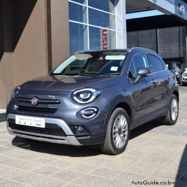 Pre-owned Fiat 500 X for sale in 