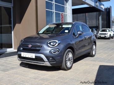 Pre-owned Fiat 500 X for sale in 
