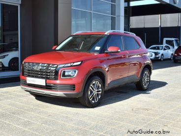Pre-owned Hyundai Venue TGDi Fluid DCT for sale in 
