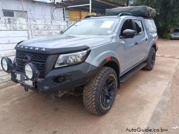 Pre-owned Nissan Navara for sale in 