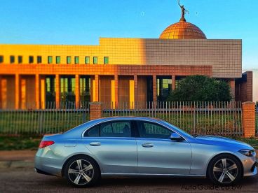 Mercedes-Benz C220D a la venta en 