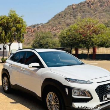 Pre-owned Hyundai Kona for sale in 