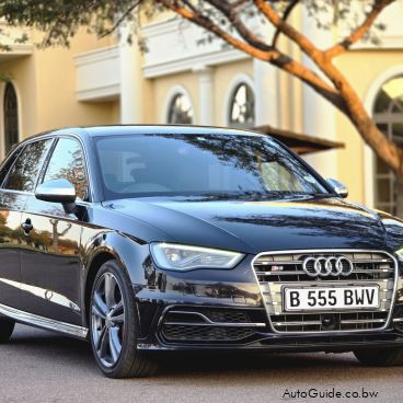 Pre-owned Audi S3 for sale in 