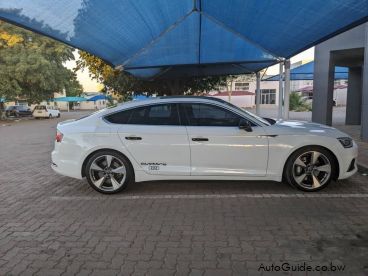 Audi A5 a la venta en 