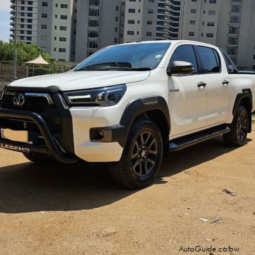 Pre-owned Toyota Hilux Legend Rs for sale in 