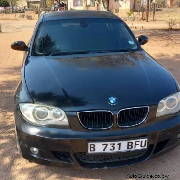 Pre-owned BMW 120i Msport for sale in 