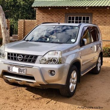 Pre-owned Nissan X-TRAIL for sale in 