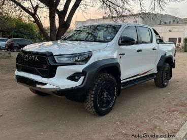 Pre-owned Toyota Hilux GR-Sport for sale in 