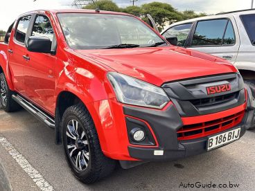 Pre-owned Isuzu D-MAX Xrider 4x2 Diesel 2.5 for sale in 