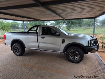 Pre-owned Ford Ranger for sale in 