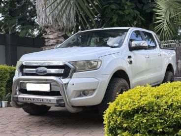 Pre-owned Ford Ranger XLT 3.2L for sale in 