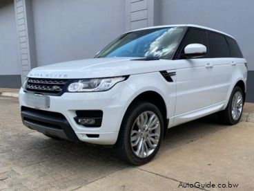 Range Rover Sport V6 a la venta en 