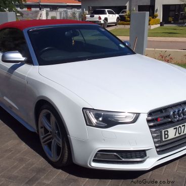 Pre-owned Audi S5 for sale in 