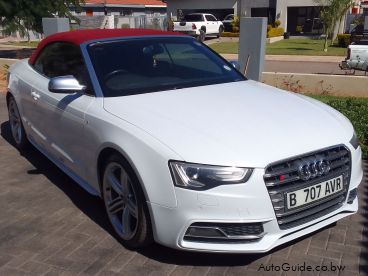 Pre-owned Audi S5 for sale in 