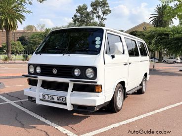 Pre-owned Volkswagen T3 Caravelle for sale in 