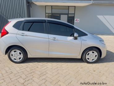 Pre-owned Honda FIT for sale in 