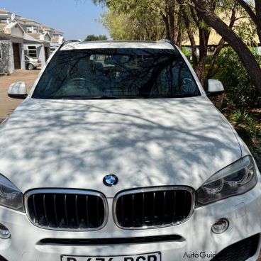 Pre-owned BMW X5 xDRIVE30d for sale in 