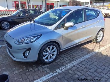 Pre-owned Ford Fiesta for sale in 