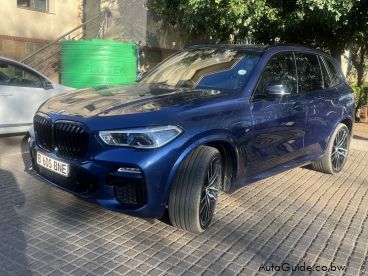 BMW X5 a la venta en 