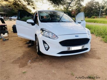 Pre-owned Ford Fiesta for sale in 