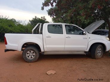 Toyota Hilux D4D 30 a la venta en 