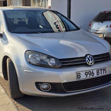Pre-owned Volkswagen Golf 6 for sale in 